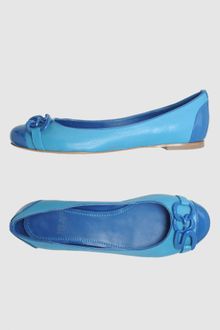See By Chloé Ballet Flats - Lyst