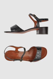 Chloé High-heeled Sandals - Lyst