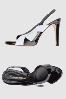 Gianvito Rossi Platform Sandals - Lyst