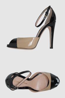 Gianvito Rossi Platform Sandals - Lyst