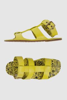 Marc By Marc Jacobs Sandals - Lyst