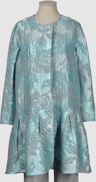 Barbara Tfank Full-length Jacket - Lyst