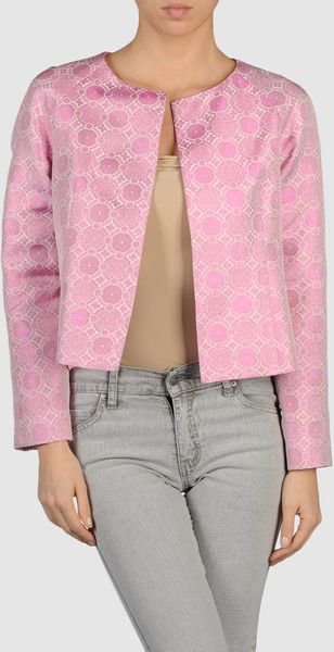 Barbara Tfank Blazer - Lyst