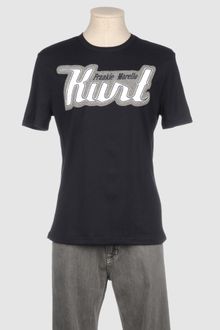 Frankie Morello Short Sleeve T-shirt - Lyst