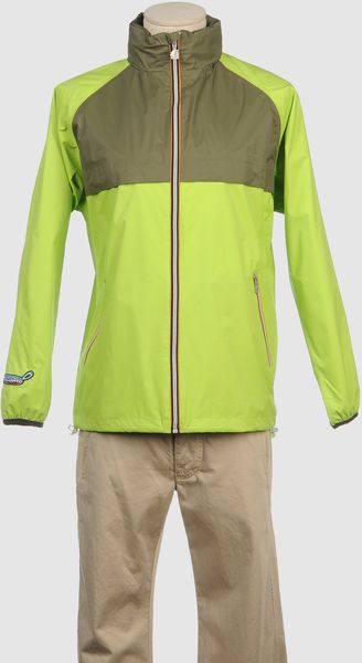 Limoland Jacket - Lyst