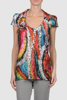 Peter Pilotto Blouse - Lyst