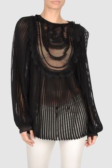 Roberto Cavalli Blouse - Lyst