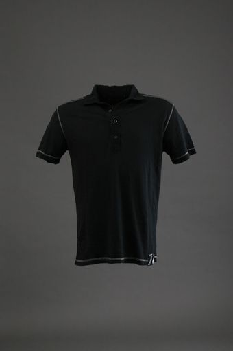 7 Diamonds I Feel Fine Polo in Black - Lyst