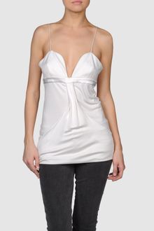 Armani Jeans Top - Lyst