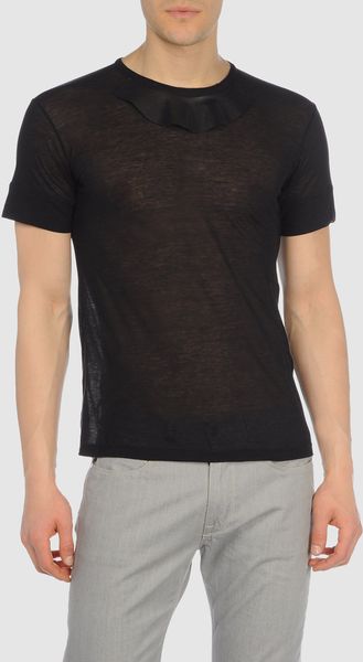 Blaak Short Sleeve T-shirt - Lyst
