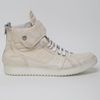 Neil Barrett Leather Dickensian City Trainer in Beige for Men - Lyst