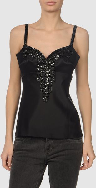 Jitrois Top - Lyst