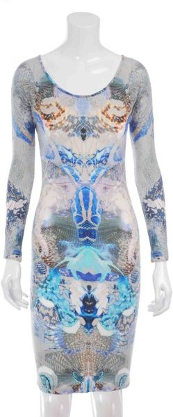 alexander mcqueen jellyfish dress