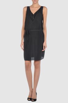 Armani Jeans Short Dress - Lyst