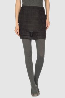 See By Chloé Mini Skirt - Lyst