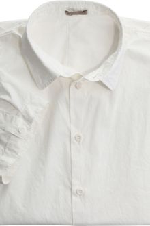 Bottega Veneta Short Sleeve Sport Shirt - Lyst