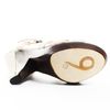 Boutique 9 Uziri Heel  Med Natural in Beige (natural) - Lyst