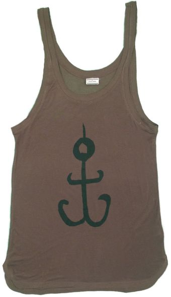 By Malene Birger Anchor Tank - Lyst