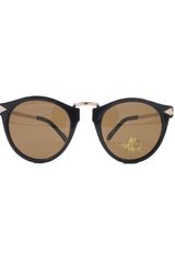 Karen Walker Helter Skelter | Black