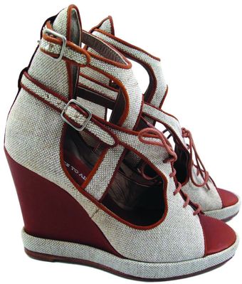 Surface To Air Open Wedge V1 - Lyst