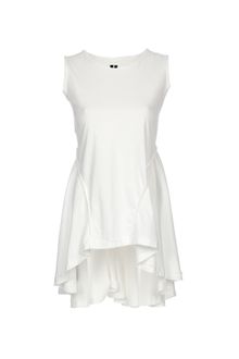 DRKSHDW by Rick Owens Asymmetric Tunic - Lyst
