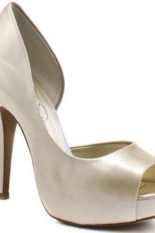Jessica Simpson Acadia - Ivory White Pearl - Lyst