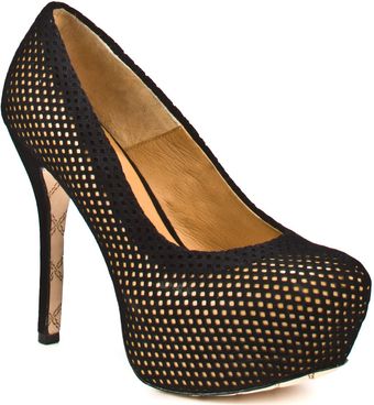 L.a.m.b. Love - Black Suede - Lyst