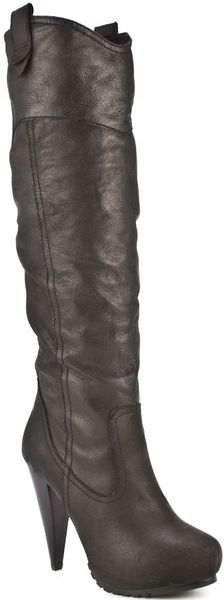 Report Cricket Boot - Black - Lyst