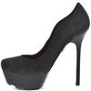 Rock & Republic Braiden  Blk Oil Lthr in Black - Lyst