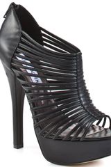 Steve Madden Vallli – Black Leather