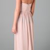 Zimmermann Rouched Bustier Dress in Pink - Lyst