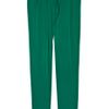 Gucci Wrapfront Stretchsilk Pants in Green (emerald) - Lyst