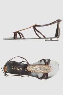 Lola Cruz Sandals - Lyst