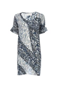 Peter Pilotto Printed Dress - Lyst