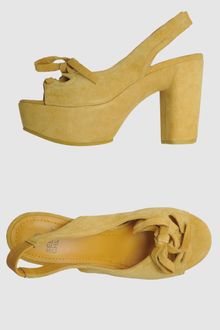 See By Chloé Platform Sandals - Lyst