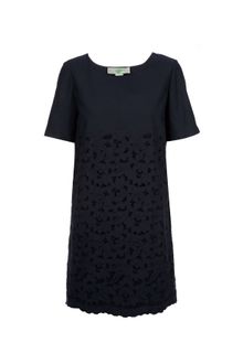 Stella McCartney Cut Away Detail Dress - Lyst