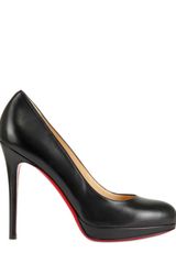 Christian Louboutin 120mm New Simple Pumps
