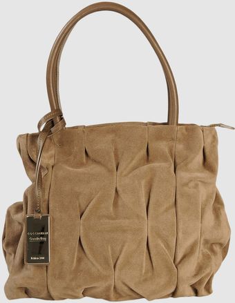 Coccinelle Medium Leather Bag - Lyst