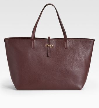 Ferragamo New Icona Safari Tote - Lyst