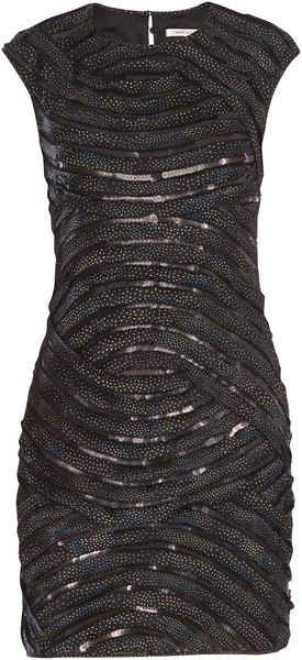 Diane Von Furstenberg Aja Dress - Lyst