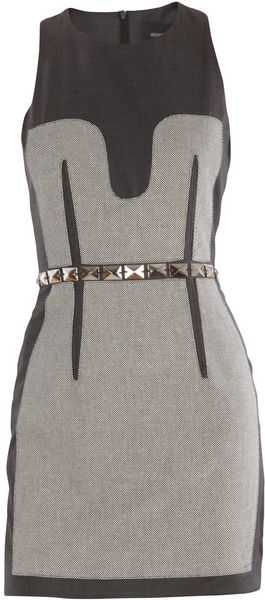 Lulu & Co Richard Nicoll Dress - Lyst