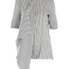 Cerruti Silk Ruffle Shirt in Black (grey) - Lyst