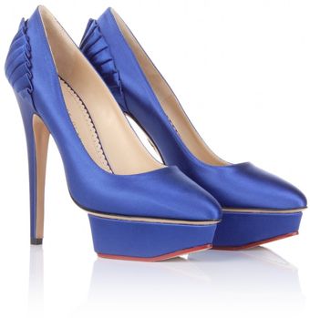 Paloma Platform Pumps 