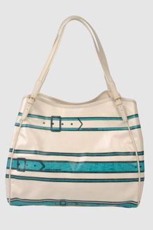 Roberta Di Camerino Large Fabric Bag - Lyst