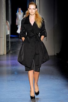 Rue Du Mail Trench Coat - Lyst