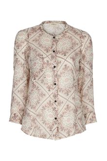 Etoile Isabel Marant Printed Blouse - Lyst