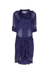 Etoile Isabel Marant Knot Front Dress
