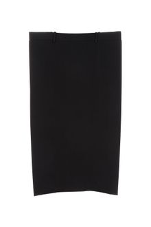 Maison Martin Margiela Structured Panel Pencil Skirt - Lyst