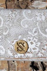 Sedgwick Mabel Clutch in Lace