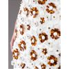 Dsquared2 Floral Appliqué Skirt in Floral (white) - Lyst